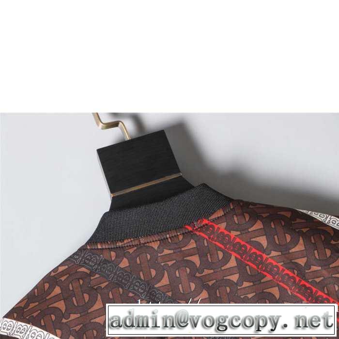 さわやかに新品おすすめ 【2019秋冬トレンド】押さえておきたい バーバリー BURBERRY ブルゾン