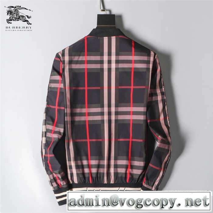 2019-20秋冬取り入れやすい バーバリー BURBERRY ブルゾン 絶対おさえるべきカラーと最新