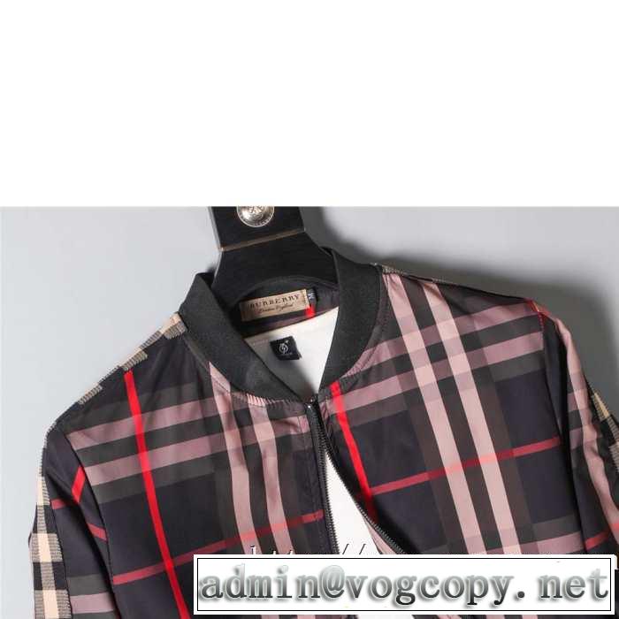 2019-20秋冬取り入れやすい バーバリー BURBERRY ブルゾン 絶対おさえるべきカラーと最新