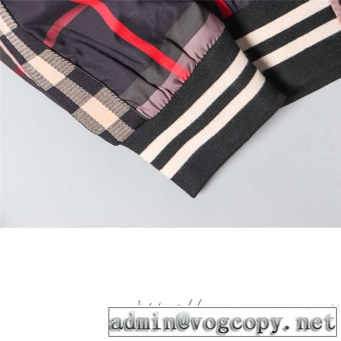 2019-20秋冬取り入れやすい バーバリー BURBERRY ブルゾン 絶対おさえるべきカラーと最新