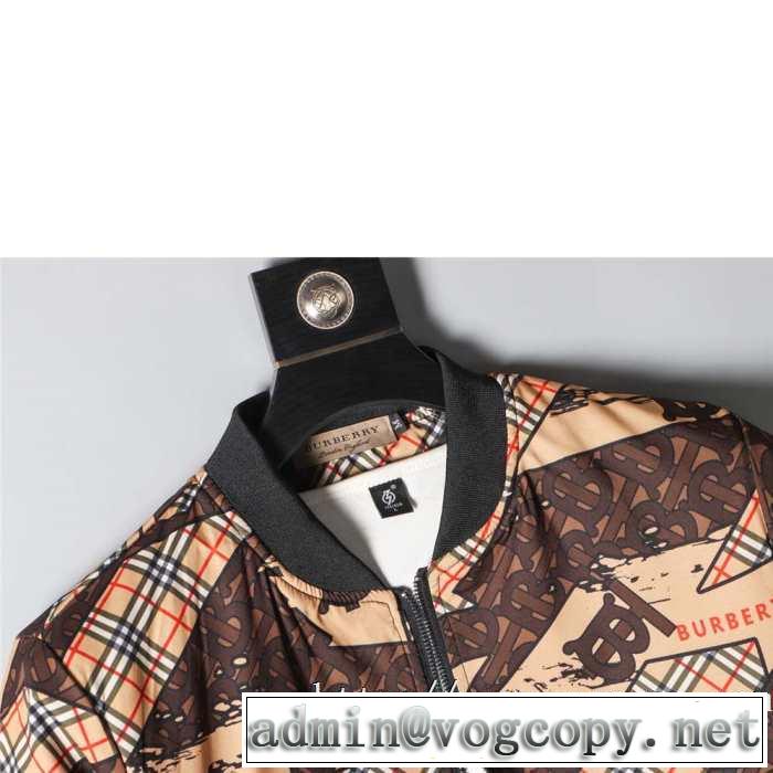 ブルゾン 秋冬にお世話になる定番 先取り 2019/2020秋冬ファッション バーバリー BURBERRY