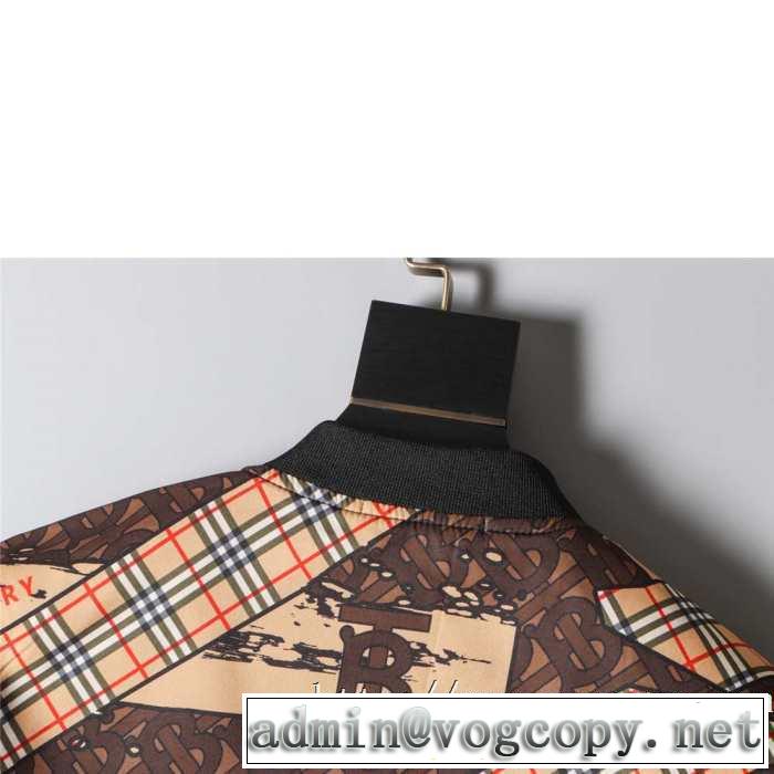 ブルゾン 秋冬にお世話になる定番 先取り 2019/2020秋冬ファッション バーバリー BURBERRY