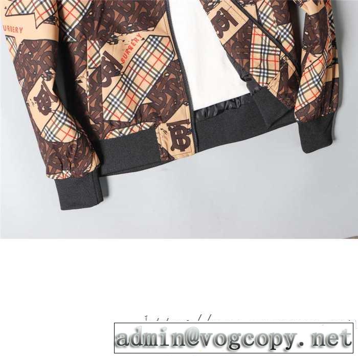 ブルゾン 秋冬にお世話になる定番 先取り 2019/2020秋冬ファッション バーバリー BURBERRY