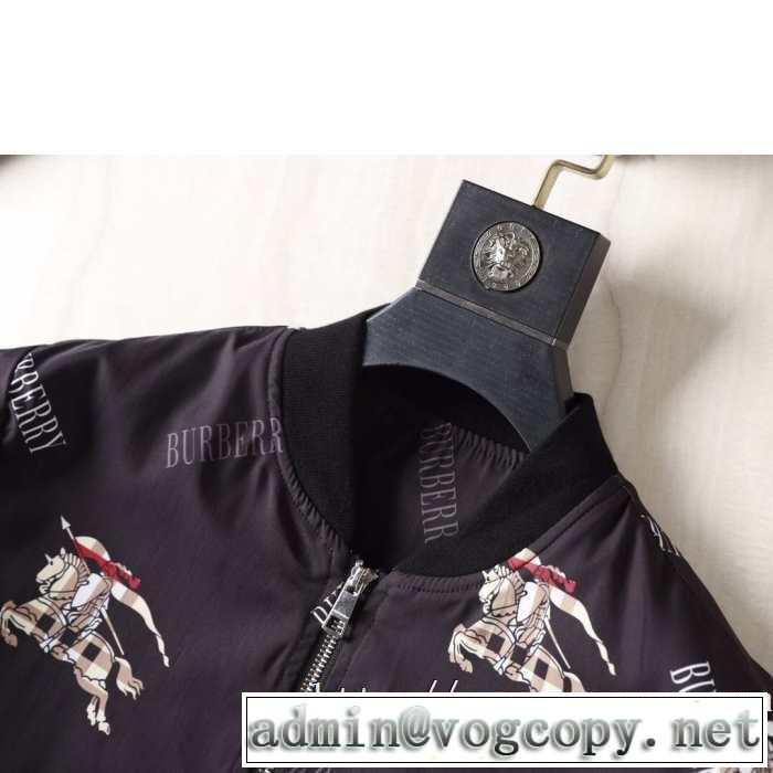 2019秋冬最重要アイテム おしゃれ度アップ秋冬コレクション バーバリー BURBERRY ブルゾン