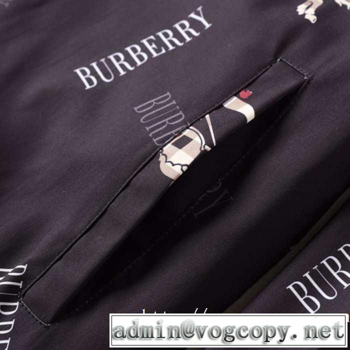 2019秋冬最重要アイテム おしゃれ度アップ秋冬コレクション バーバリー BURBERRY ブルゾン