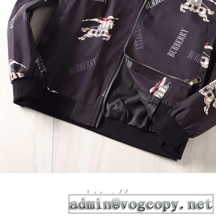 2019秋冬最重要アイテム おしゃれ度アップ秋冬コレクション バーバリー BURBERRY ブルゾン