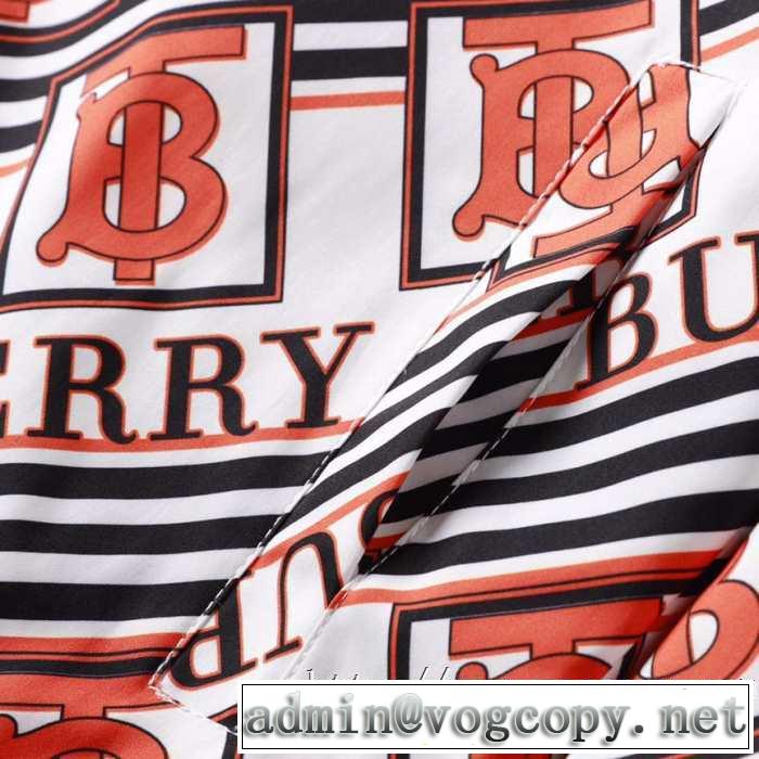 お洒落で秋冬注目トレンド バーバリー BURBERRY ブルゾン 2019-20秋冬トレンドファッション