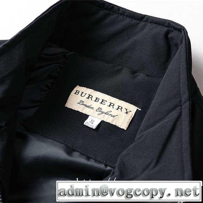 【2019秋冬】の注目トレンド バーバリー BURBERRY ブルゾン 2色可選  人気の秋冬新作再登場