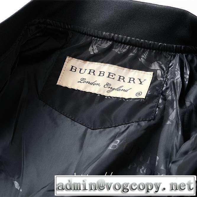 素敵続くトレンド 2019秋のファッショントレンドはこれ バーバリー BURBERRY ブルゾン 2色可選