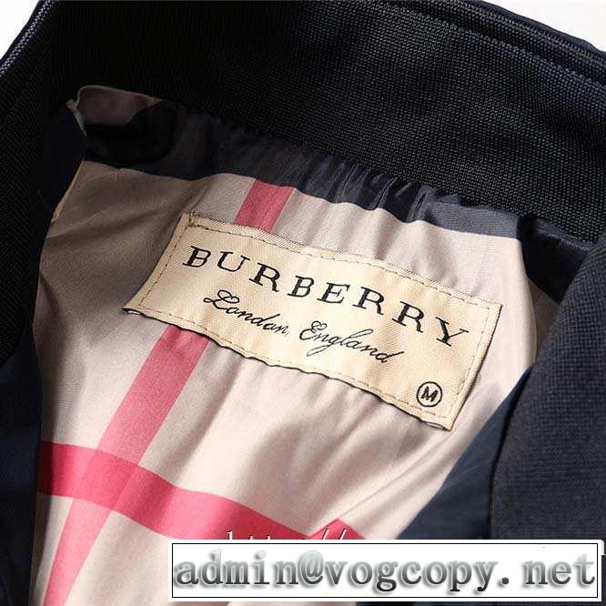 ブルゾン 3色可選 バーバリー BURBERRY 使いやすさのトレンド 気になる2019年秋のファッション