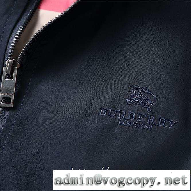 ブルゾン 3色可選 バーバリー BURBERRY 使いやすさのトレンド 気になる2019年秋のファッション