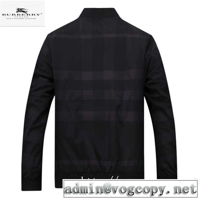 バーバリー BURBERRY ブルゾン 2色可選 2019秋に注目したい 秋冬ファッションコーディネート