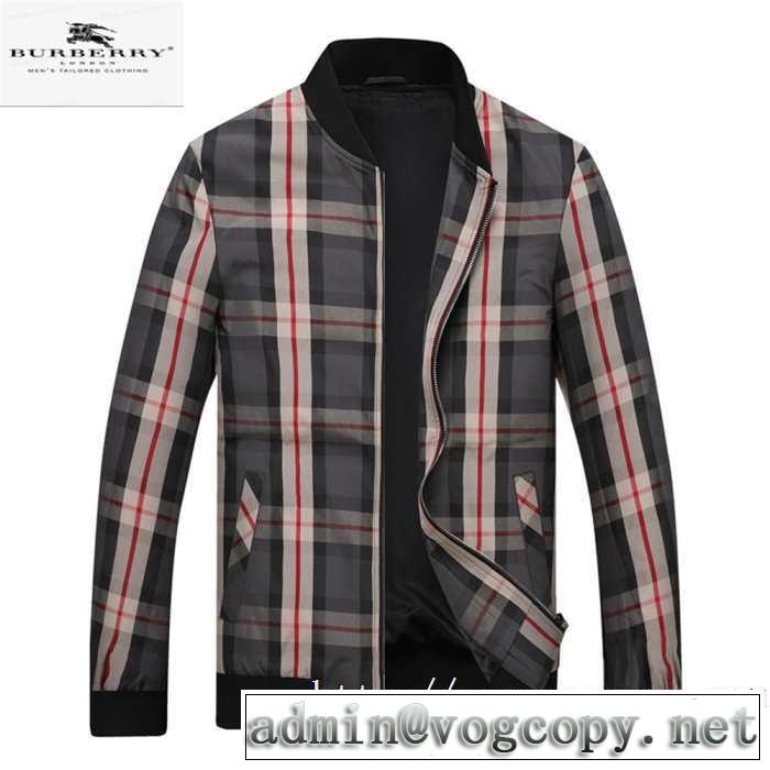 2019秋冬トレンド押さえておきたい 今年の流行りファション バーバリー BURBERRY ブルゾン 2色可選