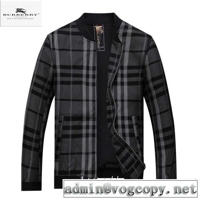 絶妙な大人っぽさと遊び心 バーバリー BURBERRY ブルゾン 【最新】2019年秋冬のトレンド速報