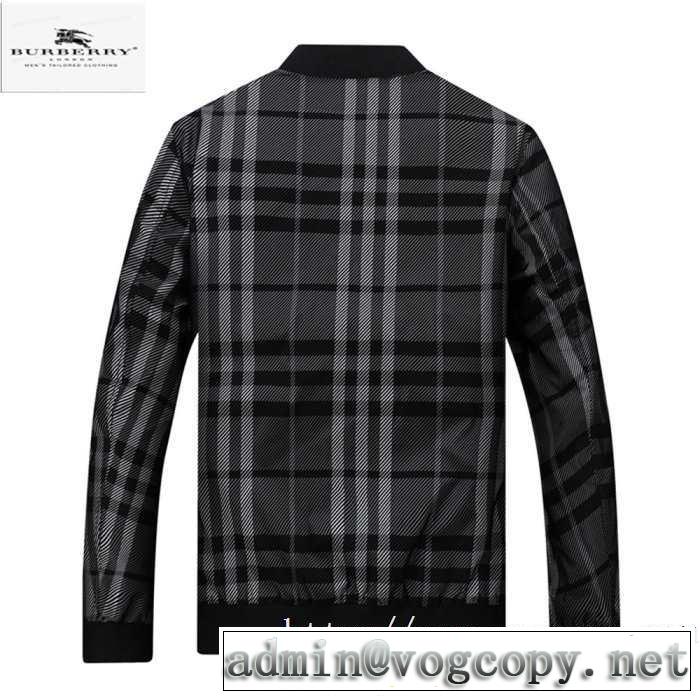 絶妙な大人っぽさと遊び心 バーバリー BURBERRY ブルゾン 【最新】2019年秋冬のトレンド速報