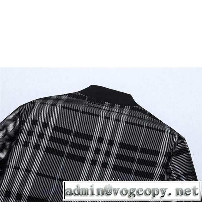 絶妙な大人っぽさと遊び心 バーバリー BURBERRY ブルゾン 【最新】2019年秋冬のトレンド速報