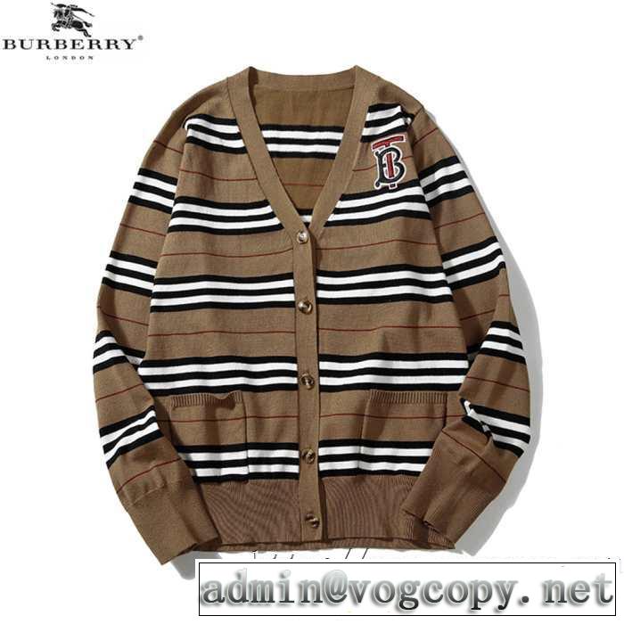 カジュアル?ウエア  2019秋冬人気色おすすめ トレンド入り確実最新コレクション バーバリー BURBERRY