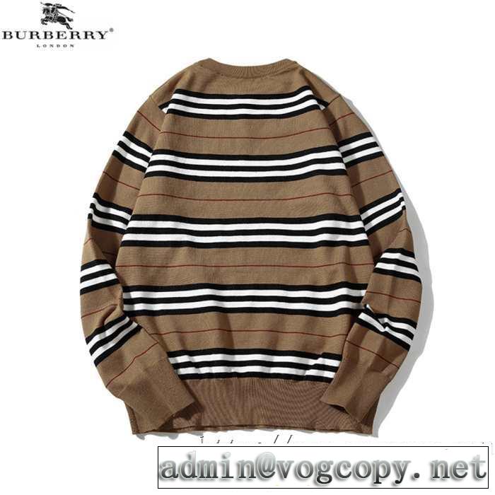 カジュアル?ウエア  2019秋冬人気色おすすめ トレンド入り確実最新コレクション バーバリー BURBERRY