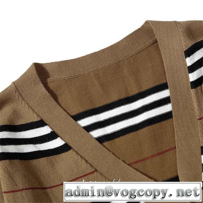 カジュアル?ウエア  2019秋冬人気色おすすめ トレンド入り確実最新コレクション バーバリー BURBERRY
