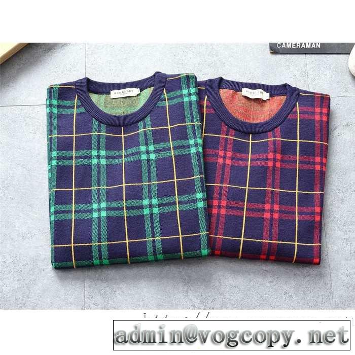 2019-20秋冬取り入れやすい バーバリー BURBERRY プルオーバーパーカー 2色可選 新作アイテムが今年流