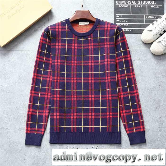 2019-20秋冬取り入れやすい バーバリー BURBERRY プルオーバーパーカー 2色可選 新作アイテムが今年流