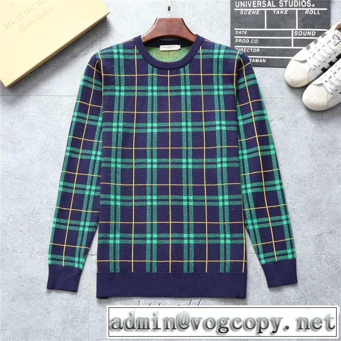 2019-20秋冬取り入れやすい バーバリー BURBERRY プルオーバーパーカー 2色可選 新作アイテムが今年流