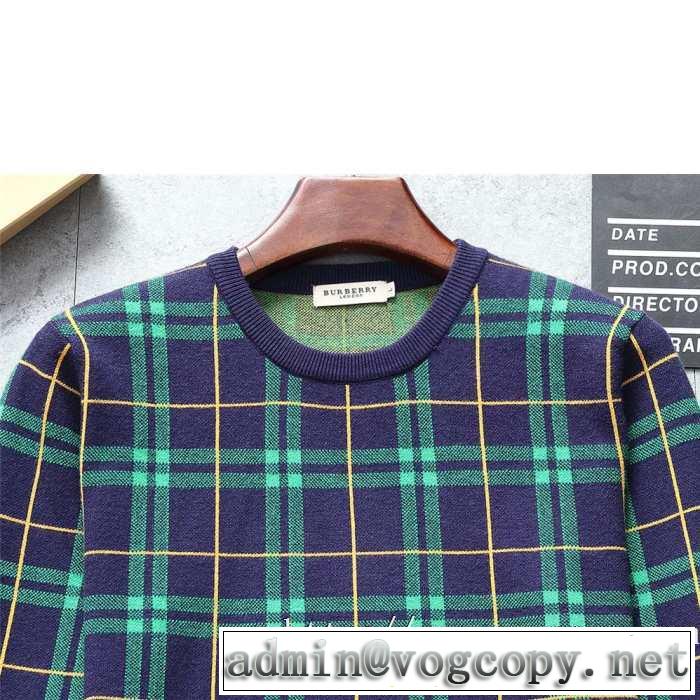 2019-20秋冬取り入れやすい バーバリー BURBERRY プルオーバーパーカー 2色可選 新作アイテムが今年流