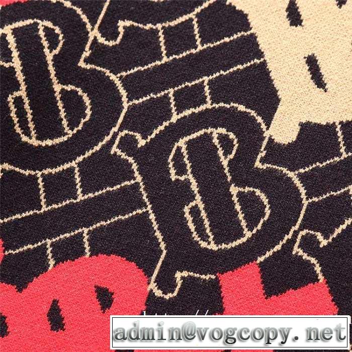 おすすめする注目トレンド 2019-2020秋冬のファッション バーバリー BURBERRY プルオーバーパーカー 2色可選
