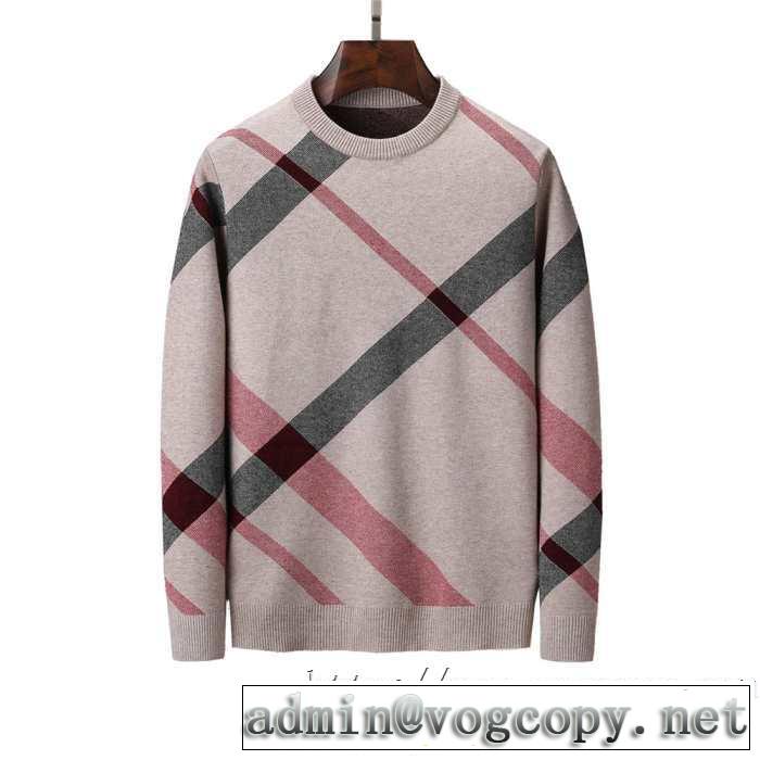 バーバリー BURBERRY プルオーバーパーカー 2色可選 秋にはやる最新作を先取り 2019年秋冬に欠かせない