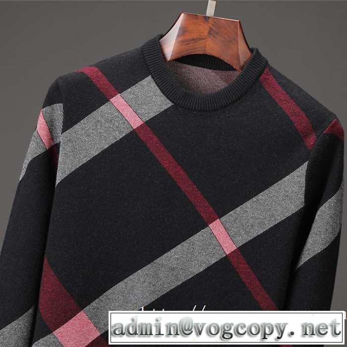 バーバリー BURBERRY プルオーバーパーカー 2色可選 秋にはやる最新作を先取り 2019年秋冬に欠かせない