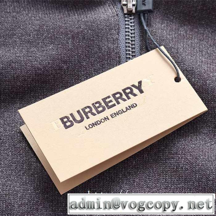 秋冬にお世話になる定番 バーバリー BURBERRY プルオーバーパーカー 3色可選 2019?2020秋冬流行色紹介