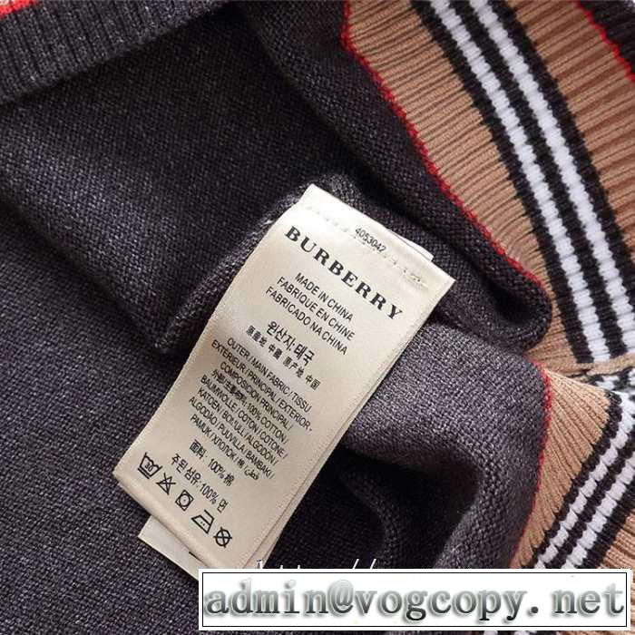 秋冬にお世話になる定番 バーバリー BURBERRY プルオーバーパーカー 3色可選 2019?2020秋冬流行色紹介