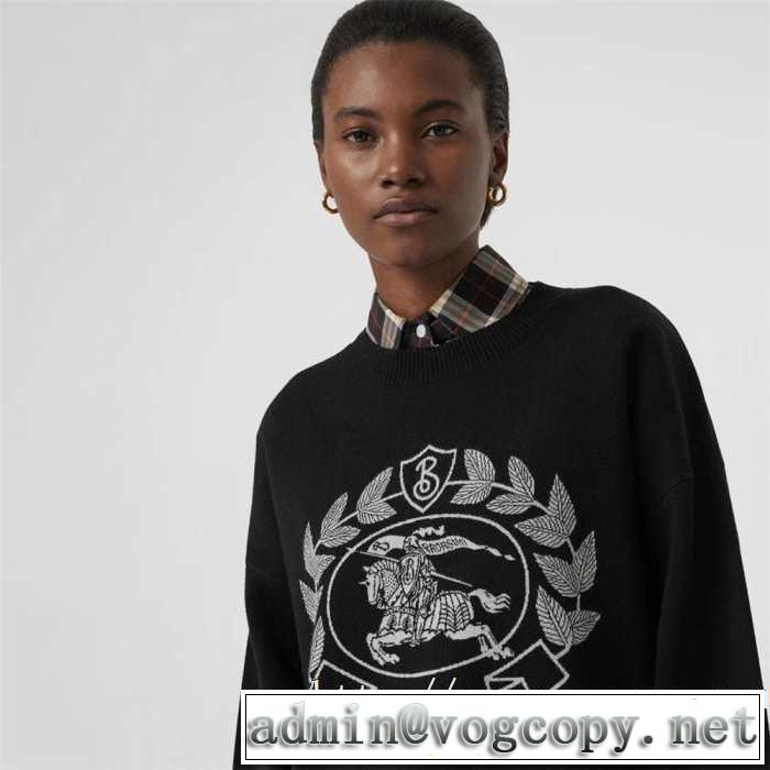 バーバリー BURBERRY プルオーバーパーカー 一番おしゃれ秋冬トレンド 最速2019秋冬トレンドブランド