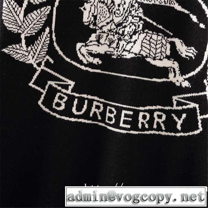 バーバリー BURBERRY プルオーバーパーカー 一番おしゃれ秋冬トレンド 最速2019秋冬トレンドブランド