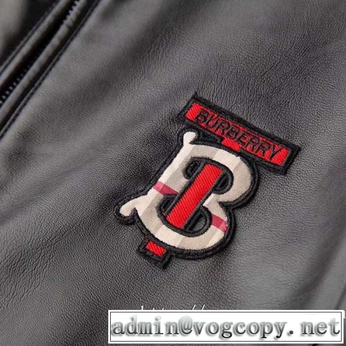 気になる2019年秋のファッション バーバリー BURBERRY フェイクファー製のコート更にトレンドが急上昇中