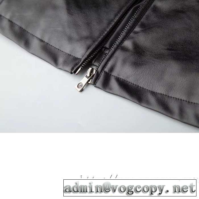 気になる2019年秋のファッション バーバリー BURBERRY フェイクファー製のコート更にトレンドが急上昇中