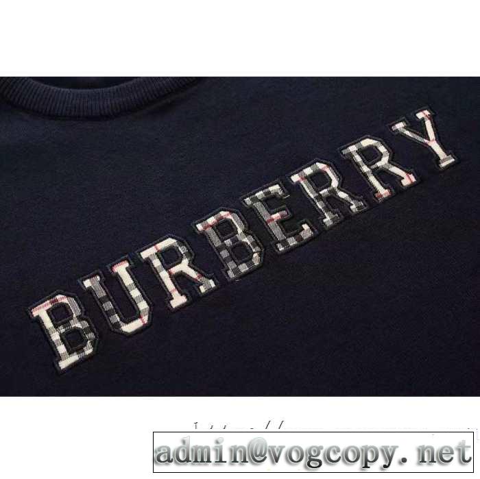 3色可選 プルオーバーパーカー  2019秋冬トレンド押さえておきたい 今年注目な新品セール バーバリー BURBERRY