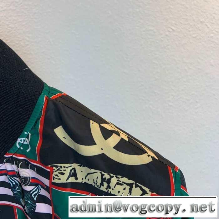 注目のトレンド新品対応防寒着CHスーパーコピー ジャケットCHコレクションエレガントオシャレコート入手困難
