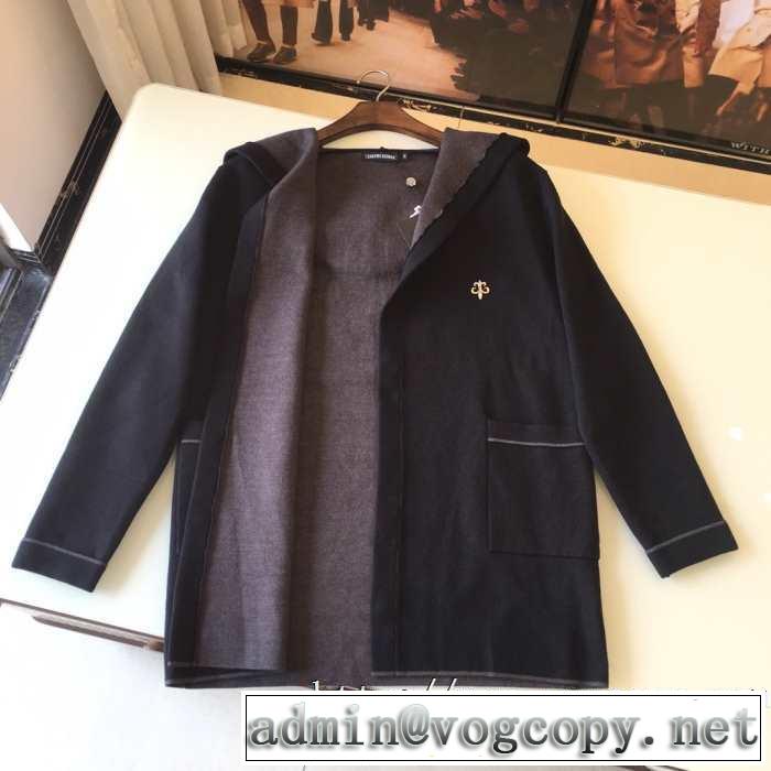 秋冬にピッタリ新作 おすすめ クロムハーツ コートメンズCHROME HEARTS 高級素材絶妙な着こなし カジュアルコーデ