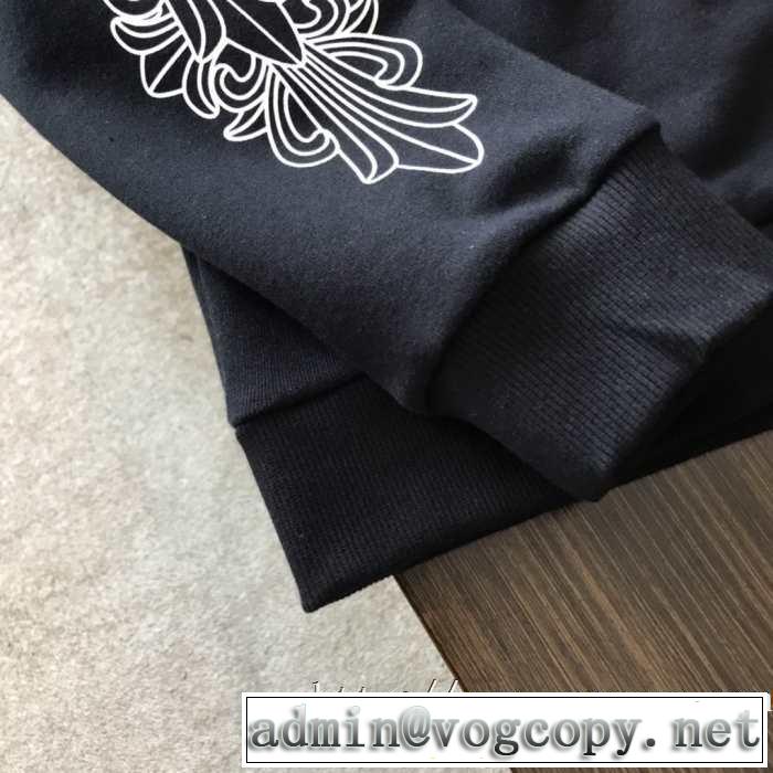秋冬の着こなし人気新作CHROME HEARTS コピークロムハーツコートオーバーサイズ愛用者が多い定番ジャケット激安価格