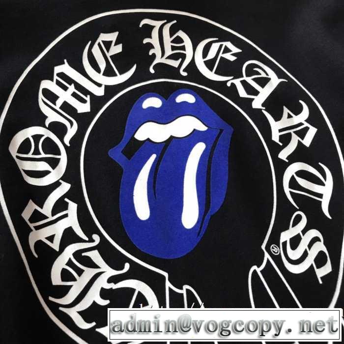 秋冬の着こなし人気新作CHROME HEARTS コピークロムハーツコートオーバーサイズ愛用者が多い定番ジャケット激安価格