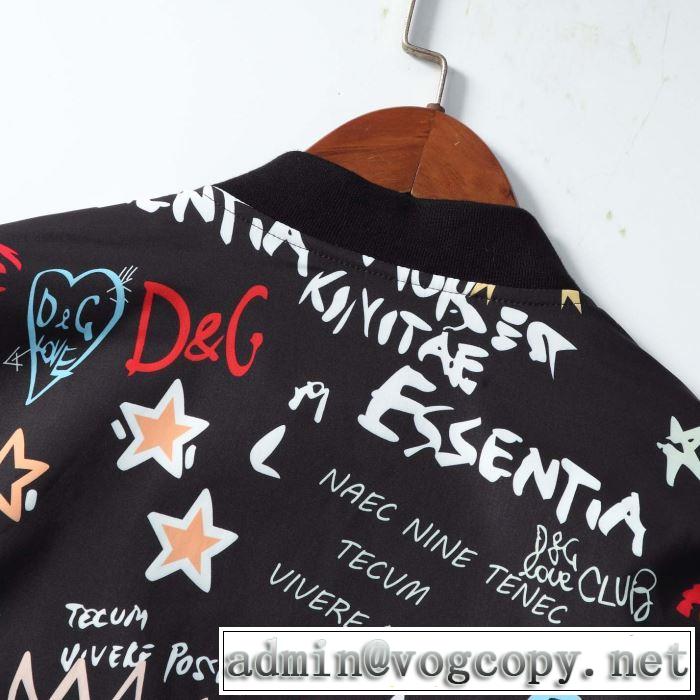 ドルチェ＆ガッバーナ やっぱり優しい色 Dolce&Gabbanaサイズのよさを感じる新作  ハーフコート 2019秋冬トレンド押さえておきたい