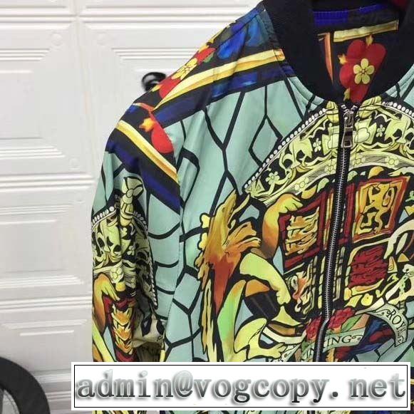 注目の秋ファッション一番 ドルチェ＆ガッバーナ Dolce&Gabbana 人気ブランドの秋冬新色 ハーフコート 2019秋冬トレンド押さえておきたい