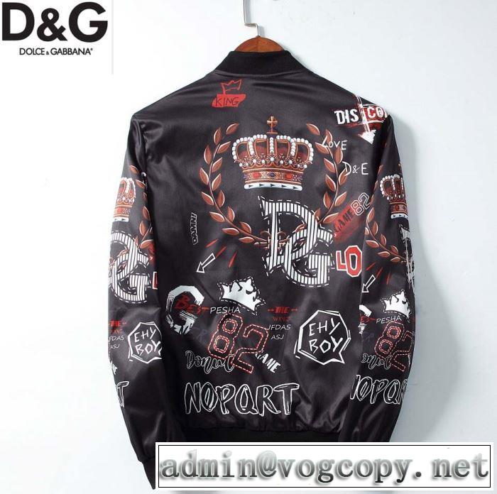 着心地もなめらかで快適 ドルチェ＆ガッバーナ 2019トレンドカラー秋冬セール Dolce&Gabbana ハーフコート とにかく完璧ブランド新作