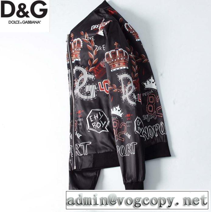 着心地もなめらかで快適 ドルチェ＆ガッバーナ 2019トレンドカラー秋冬セール Dolce&Gabbana ハーフコート とにかく完璧ブランド新作