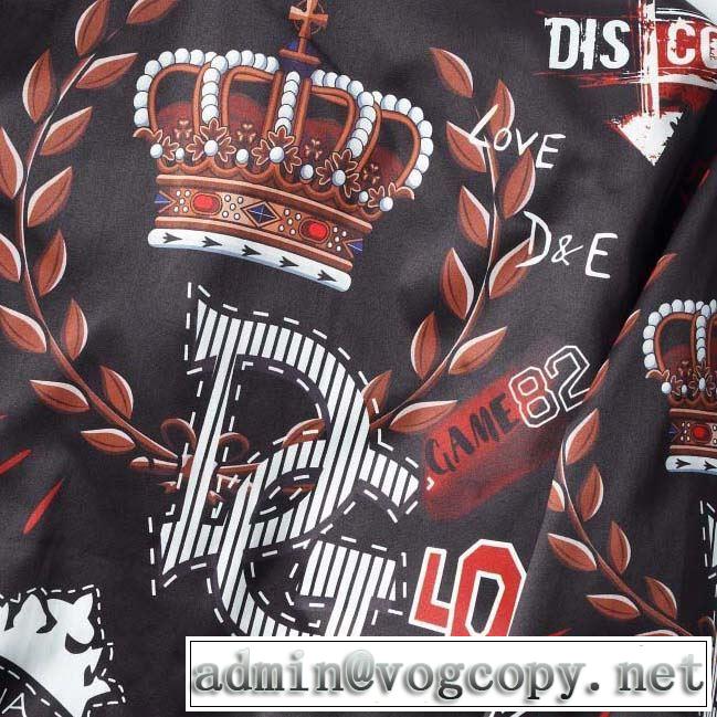 着心地もなめらかで快適 ドルチェ＆ガッバーナ 2019トレンドカラー秋冬セール Dolce&Gabbana ハーフコート とにかく完璧ブランド新作