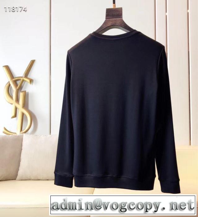 プルオーバーパーカー ドルチェ＆ガッバーナ 2019秋冬トレンドアイテム Dolce&Gabbana さわやかに新品おすすめ