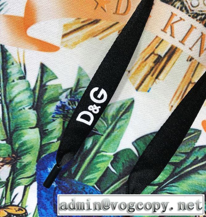 今年注目な新品セール ドルチェ＆ガッバーナ 秋冬とれんど新品目立ち Dolce&Gabbana2019秋冬最重要アイテム  パーカー