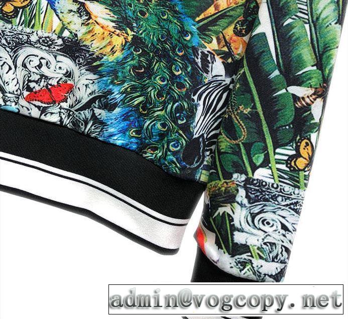 今年注目な新品セール ドルチェ＆ガッバーナ 秋冬とれんど新品目立ち Dolce&Gabbana2019秋冬最重要アイテム  パーカー