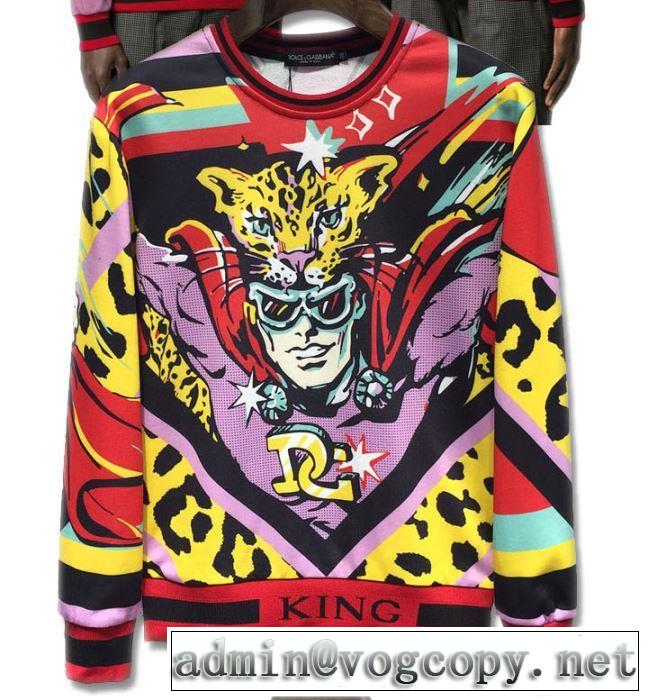 プルオーバーパーカー 秋ファションのトレンド ドルチェ＆ガッバーナ おしゃれさんはいち早く取り Dolce&Gabbana 2019秋に注目したい